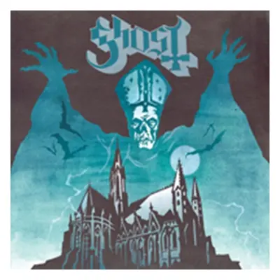 "Opus Eponymous" ("Ghost") (CD / Album)