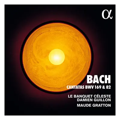 "Bach: Cantatas BWV 169 & 82" ("") (CD / Album)