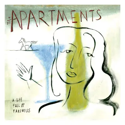 "A Life Full of Farewells" ("The Apartments") (Vinyl / 12" Album)