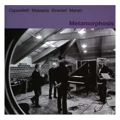 "Metamorphosis" ("") (CD / Album)