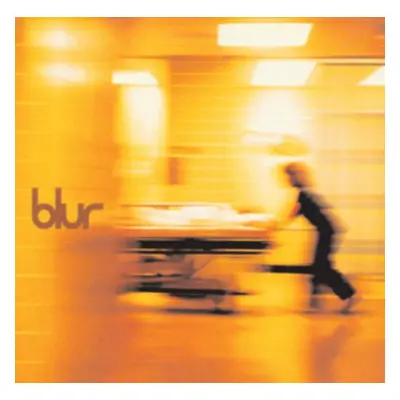 "Blur" ("Blur") (Vinyl / 12" Album)