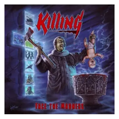 "Face the Madness" ("Killing") (CD / Album)