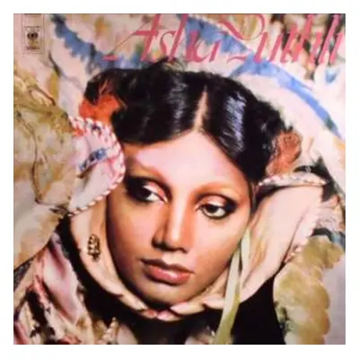 "Asha Puthli (RSD 2020)" ("Asha Puthli") (Vinyl / 12" Album Coloured Vinyl (Limited Edition))