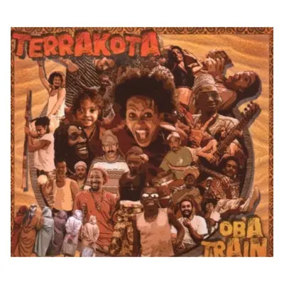 "Oba Train" ("") (CD / Album)