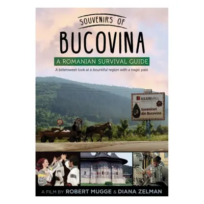 "Souvenirs of Bucovina - A Romanian Survival Guide" ("Robert Mugge") (DVD)