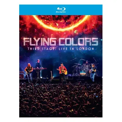 "Flying Colors: Third Stage - Live in London" ("") (Blu-ray)