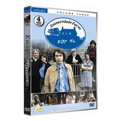 "Emmerdale Farm: Volume 3" ("") (DVD)