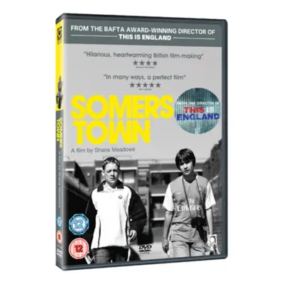 "Somers Town" ("Shane Meadows") (DVD)