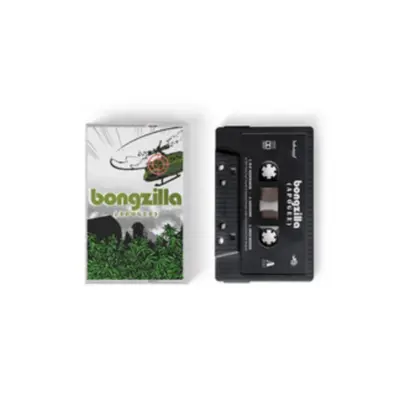 "Apogee" ("Bongzilla") (Cassette Tape)