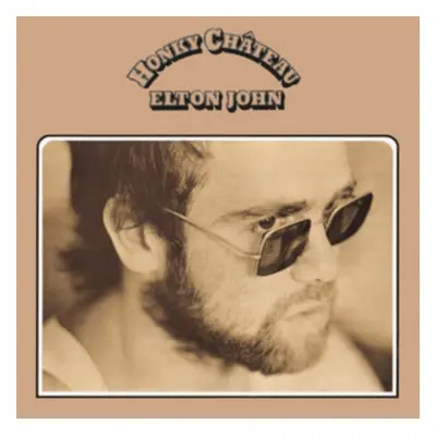 "Honky Chateau" ("Elton John") (Vinyl / 12" Album)