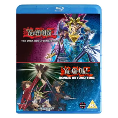 "Yu-Gi-Oh!: Bonds Beyond Time/Dark Side of Dimensions" ("Kenichi Takeshita;Satoshi Kuwahara;") (