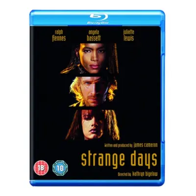 "Strange Days" ("Kathryn Bigelow") (Blu-ray)