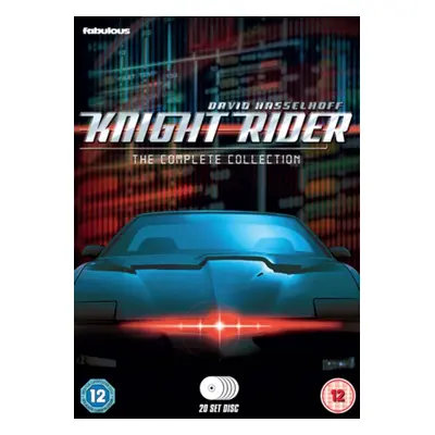 "Knight Rider: The Complete Collection" ("") (DVD / Box Set)