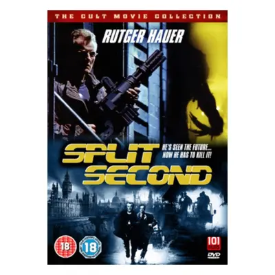 "Split Second" ("Tony Maylam") (DVD)