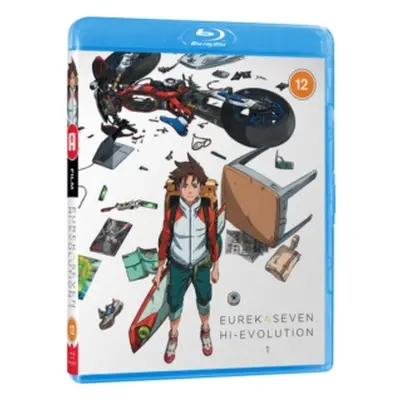 "Eureka Seven: Hi-evolution 1" ("Tomoki Kyoda") (Blu-ray)