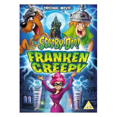 "Scooby-Doo: Frankencreepy" ("Paul McEvoy") (DVD)