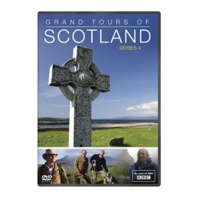 "Grand Tours of Scotland: Series 4" ("") (DVD)