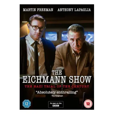 "Eichmann Show" ("Paul Andrew Williams") (DVD)