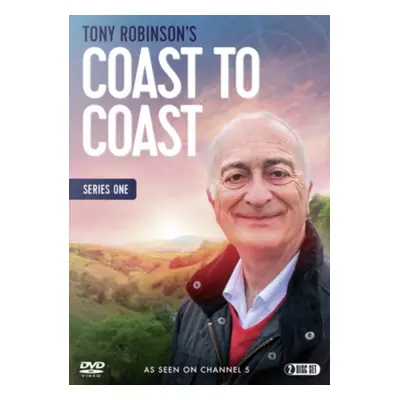 "Tony Robinson's Coast to Coast: Series 1" ("") (DVD)