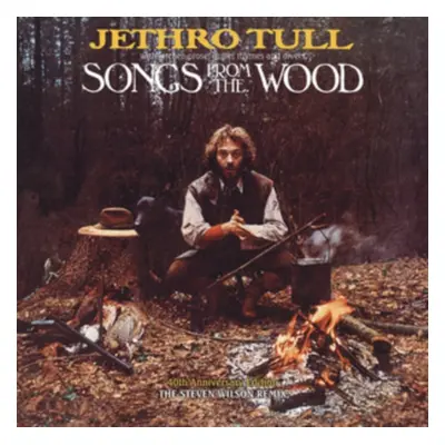 "Songs from the Wood" ("Jethro Tull") (Vinyl / 12" Album)