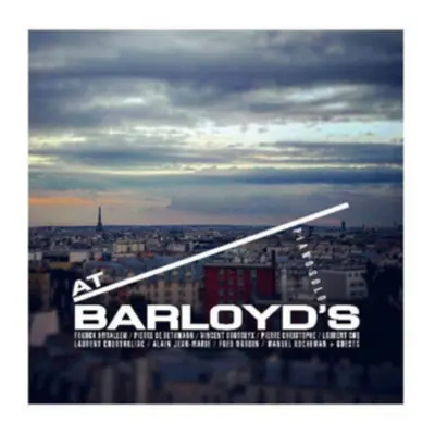 "Live at Barloyd's (Piano Solos)" ("") (CD / Box Set)