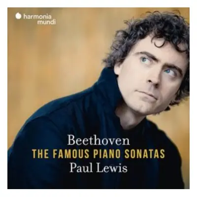 "Beethoven: The Famous Piano Sonatas" ("") (CD / Album)