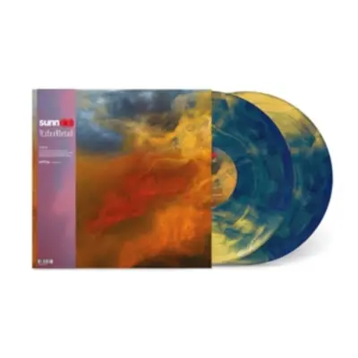 "Life Metal" ("Sunn O)))") (Vinyl / 12" Album Coloured Vinyl (Limited Edition))