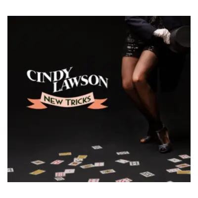 "New Tricks" ("Cindy Lawson") (CD / Album)