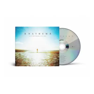 "We're Here Because We're Here" ("Anathema") (CD / Album Digipak)