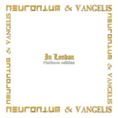 "In London" ("Neuronium & Vangelis") (CD / Album)