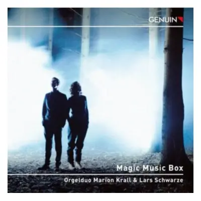 "Orgelduo Marion Krall & Lars Schwarze: Magic Music Box" ("") (CD / Album)