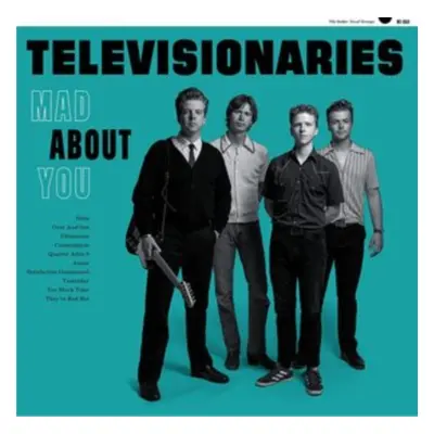 "Mad About You" ("Televisionaries") (Vinyl / 12" Album)