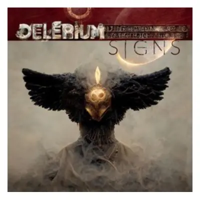 "Signs" ("Delerium") (Vinyl / 12" Album Coloured Vinyl)