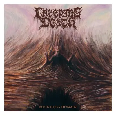 "Boundless Domain" ("Creeping Death") (Vinyl / 12" Album (Clear vinyl))