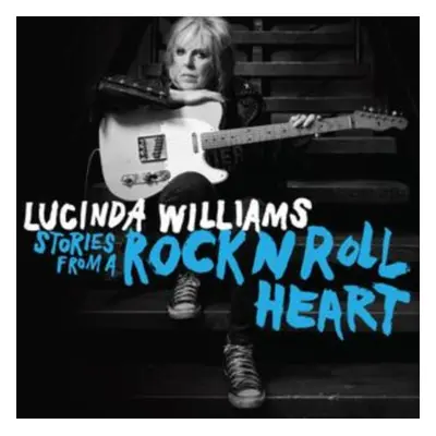 "Stories from a Rock N Roll Heart" ("Lucinda Williams") (Vinyl / 12" Album)