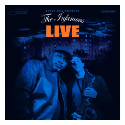 "The Infamous Live" ("Benny Reid & Havoc") (Vinyl / 12" Album Coloured Vinyl)