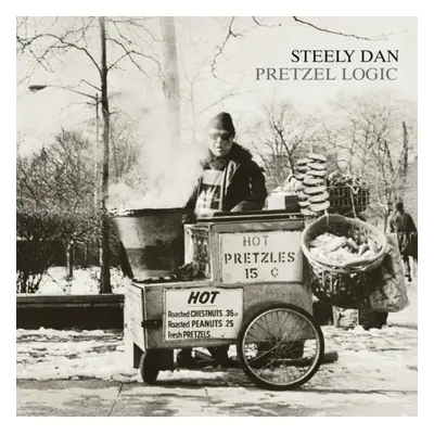 "Pretzel Logic" ("Steely Dan") (Vinyl / 12" Album (Limited Edition))