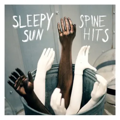 "Spine Hits" ("Sleepy Sun") (CD / Album)