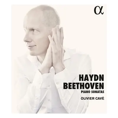 "Haydn/Beethoven: Piano Sonatas" ("") (CD / Album)