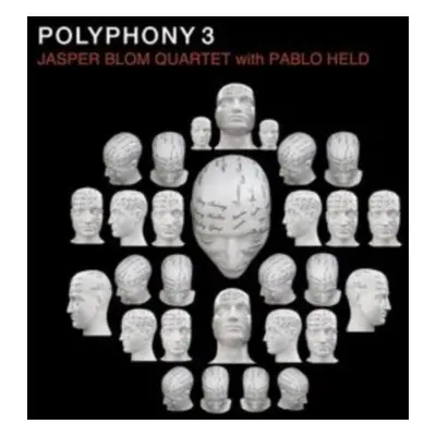 "Polyphony 3" ("Jasper Blom Quartet & Pablo Held") (CD / Album)