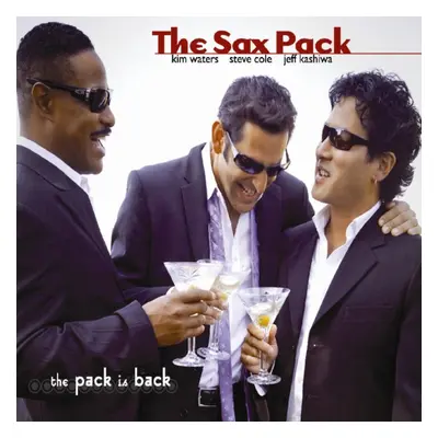 "Pack Is Back" ("") (CD / Album)