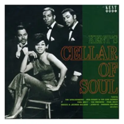 "Kent's Cellar of Soul" ("") (CD / Album)