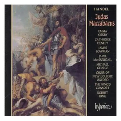 "Handel: Judas Maccabaeus" ("") (CD / Album)