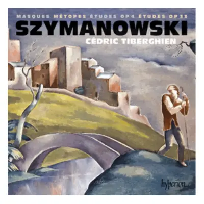 "Szymanowski: Masques/Metopes/Etudes, Op. 4/Etudes, Op. 33" ("") (CD / Album)