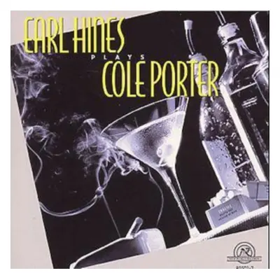 "Earl Hines Plays Cole Porter" ("Earl Hines") (CD / Album)