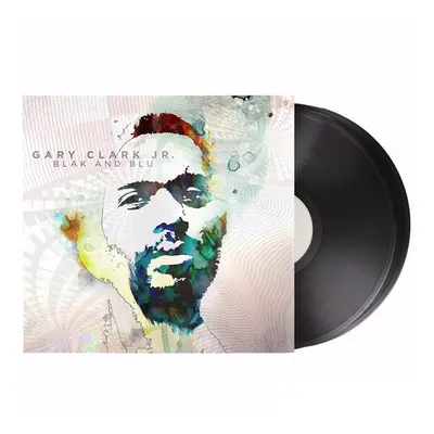 "Blak and Blu" ("Gary Clark Jr.") (Vinyl / 12" Album)