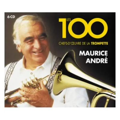 "Maurice Andr: Les 100 Chefs-d'oeuvre De La Trompette" ("") (CD / Box Set)