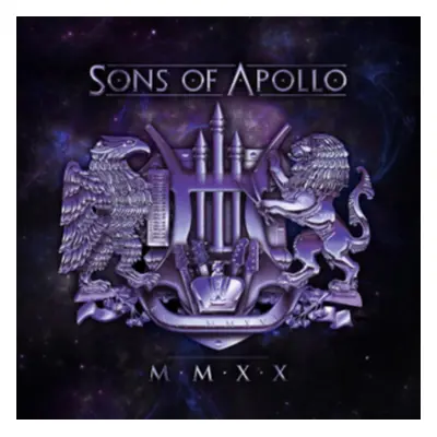 "MMXX" ("Sons of Apollo") (Vinyl / 12" Album with CD)