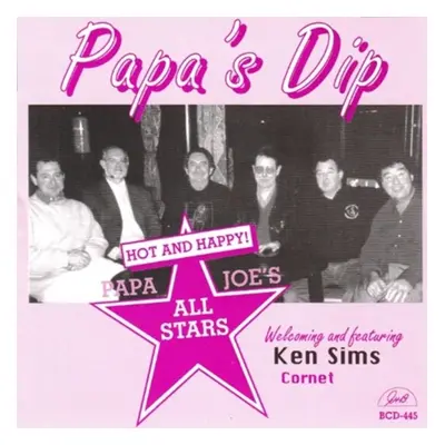 "Pap Dip [european Import]" ("") (CD / Album)