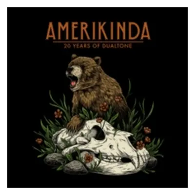 "Amerikinda" ("") (CD / Album Digipak)